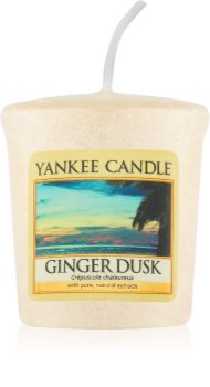 Yankee Candle Ginger Dusk votivní svíčka 49 g