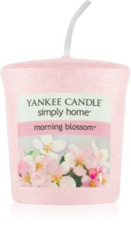 Yankee Candle Morning Blossom velas votivas 49 g