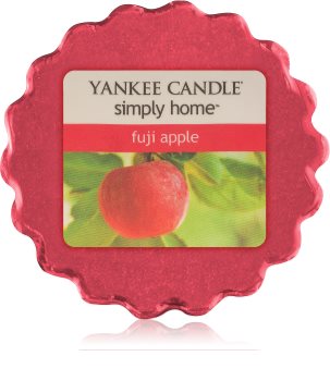 Yankee Candle Fuji Apple illatos viasz aromalámpába 22 g