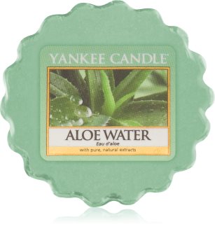 Yankee Candle Aloe Water vosk do aromalampy 22 g