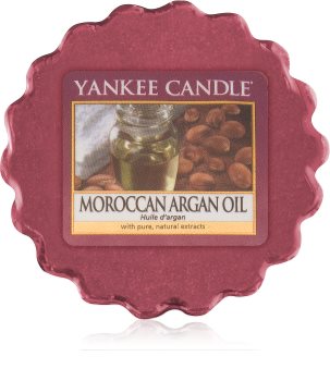 Yankee Candle Moroccan Argan Oil vosk do aromalampy 22 g