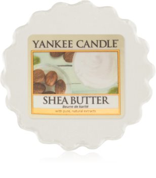 Yankee Candle Shea Butter восък за арома-лампа 22 гр.