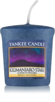 Yankee Candle Kilimanjaro Stars votivní svíčka 49 g