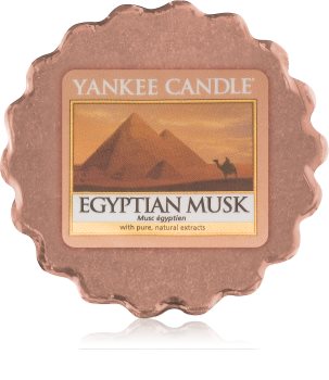 Yankee Candle Egyptian Musk vosk do aromalampy 22 g