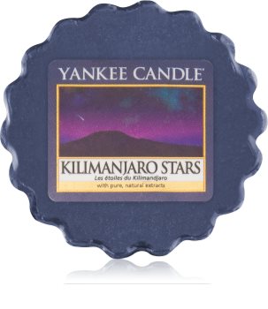 Yankee Candle Kilimanjaro Stars vosek za aroma lučko 22 g