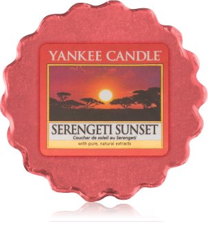 Yankee Candle Serengeti Sunset cera derretida aromatizante 22 g