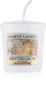 Yankee Candle Winter Glow lumânare votiv 49 g