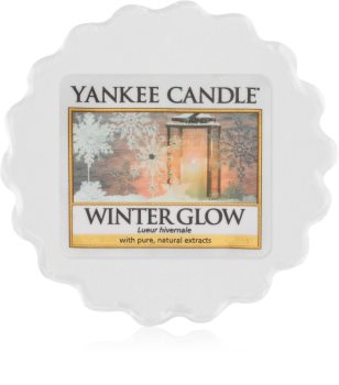 Yankee Candle Winter Glow tartelette en cire 22 g