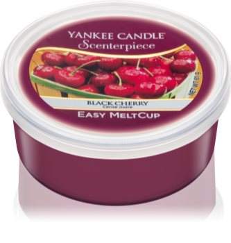Yankee Candle Black Cherry Ceară pentru încălzitorul de cearăCeară pentru încălzitorul de ceară