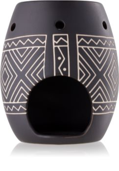 Yankee Candle African Etched lampe aromatique en céramique