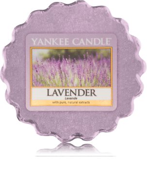 Yankee Candle Lavender vosk do aromalampy 22 g