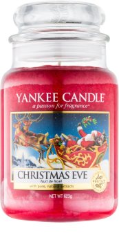 Yankee Candle Christmas Eve Duftkerze 623 g Classic groß
