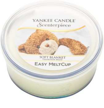 Yankee Candle Scenterpiece Soft Blanket Wax for Electric Wax Melter 61 g