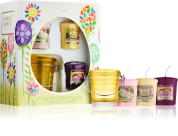 Yankee Candle Easter Egg Gift Set 4 st II.