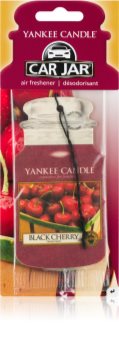 Yankee Candle Black Cherry zawieszka zapachowa do auta