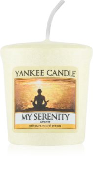 Yankee Candle My Serenity viaszos gyertya 49 g