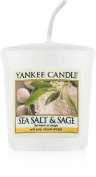 Yankee Candle Sea Salt & Sage bougie votive 49 g