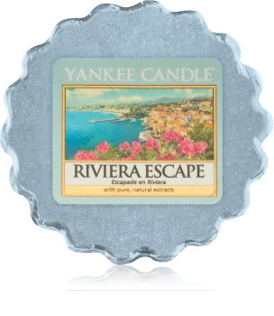 Yankee Candle Riviera Escape Vosak za aroma lampu 22 g