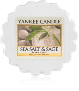 Yankee Candle Sea Salt & Sage wosk zapachowy 22 g
