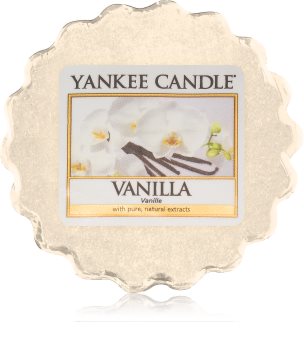 Yankee Candle Vanilla cera per lampada aromatica 22 g