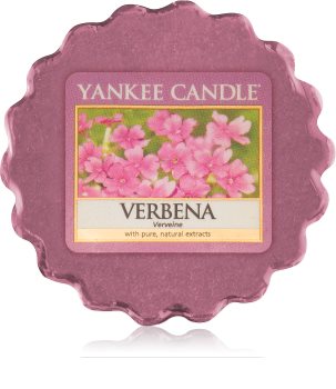 Yankee Candle Verbena cera derretida aromatizante 22 g