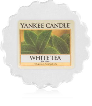 Yankee Candle White Tea vosk do aromalampy 22 g