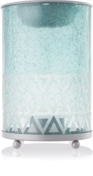 Yankee Candle Cote D'Azur Sandblast lampă aromaterapie din ceramică