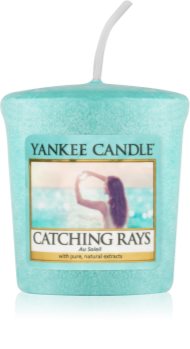 Yankee Candle Catching Rays Votive Candle 49 g
