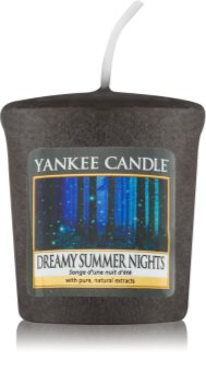 Yankee Candle Dreamy Summer Nights velas votivas 49 g