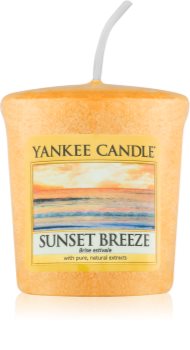 Yankee Candle Sunset Breeze viaszos gyertya 49 g
