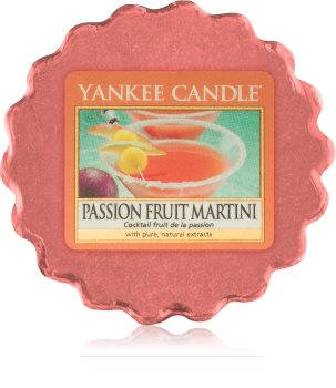 Yankee Candle Passion Fruit Martini ceară pentru aromatizator