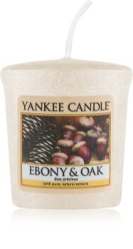 Yankee Candle Ebony & Oak lumânare votiv 49 g