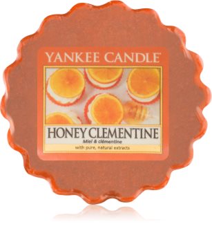 Yankee Candle Honey Clementine wosk zapachowy 22 g
