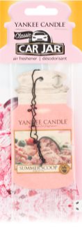 Yankee Candle Summer Scoop deodorante per auto da appendere
