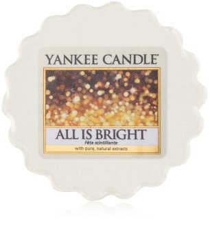 Yankee Candle All is Bright wosk zapachowy 22 g