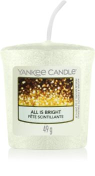 Yankee Candle All is Bright sampler 49 g