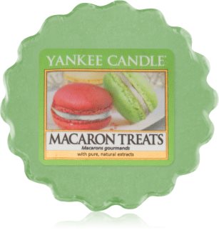 Yankee Candle Macaron Treats vosk do aromalampy 22 g