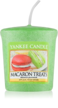Yankee Candle Macaron Treats вотивна свещ 49 гр.
