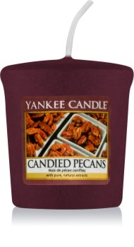 Yankee Candle Candied Pecans votivní svíčka 49 g