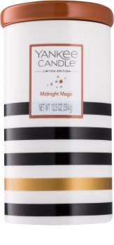 Yankee Candle Limited Edition Midnight Magic lumanari parfumate 354 g Decoratiuni ceramice