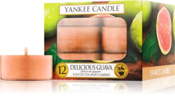 Yankee Candle Delicious Guava teamécses