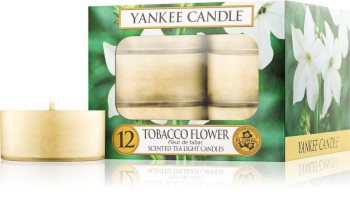 Yankee Candle Tobacco Flower lumânare