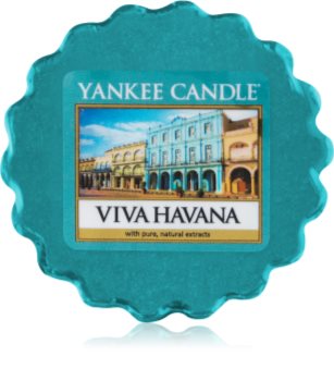 Yankee Candle Viva Havana κερί για αρωματική λάμπα 22 γρ