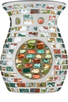 Yankee Candle Old Havana Glass Aroma Lamp