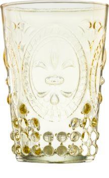 Yankee Candle Old Havana Glass Votive Candle Holder