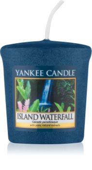 Yankee Candle Island Waterfall Votiefkaarsen 49 gr