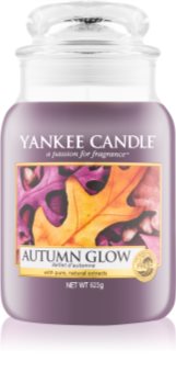 Yankee Candle Autumn Glow świeczka zapachowa 623 g Classic duża