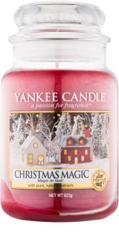 Yankee Candle Christmas Magic Geurkaars 623 gr Classic Large