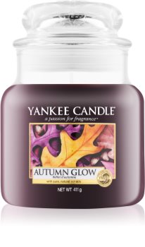 Yankee Candle Autumn Glow lumanari parfumate 411 g Clasic mediu