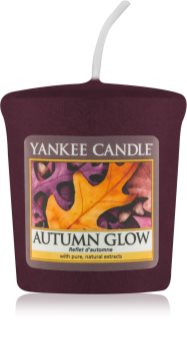 Yankee Candle Autumn Glow bougie votive 49 g